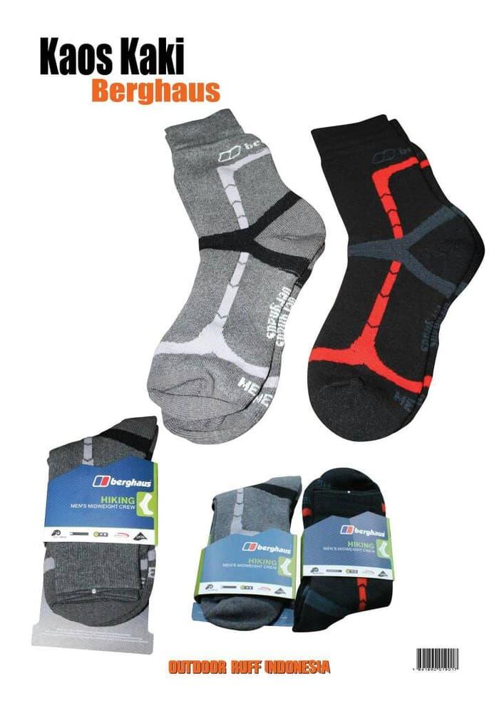 BEST SELLER!!! Kaos Kaki Berghaus Trekking Not Eiger Lafuma Arcteryx TNF JWS - DHKGCp