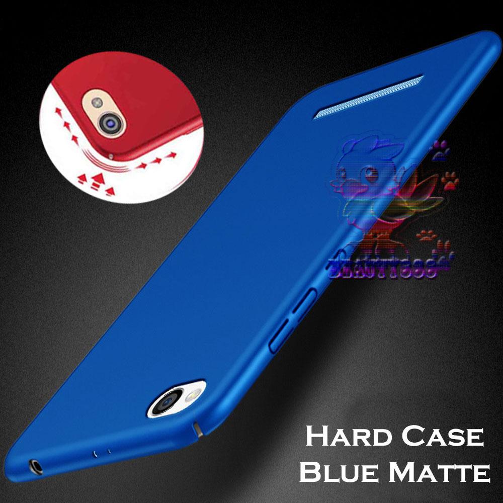 Case Xiaomi Redmi 4A Hard Slim Blue Mate Anti Fingerprint Hybrid Case Baby Skin Xiaomi Redmi