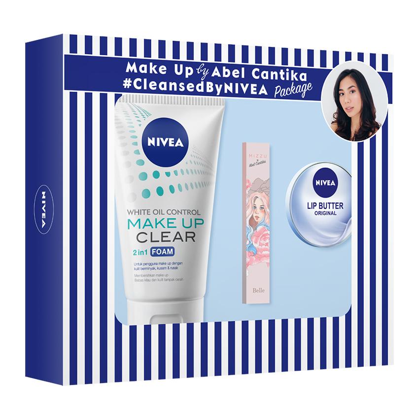 NIVEA Make Up Care Special Package by Abel Cantika