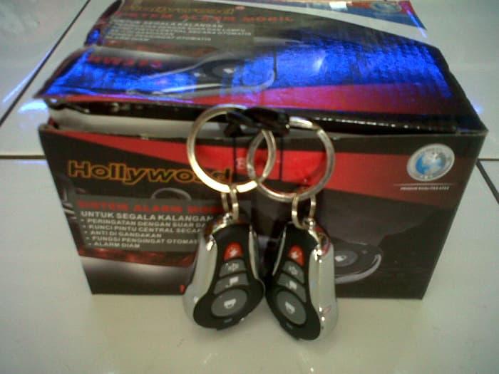 Alarm mobil HOLLYWOOD / Interior Mobil