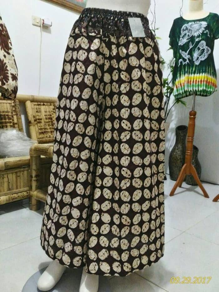 bayar ditempat Kulot cutbrey batik jogja istimewa termahal kualitas prima no 1