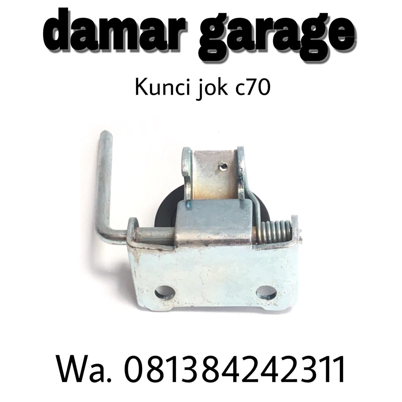 Kunci Jok c70