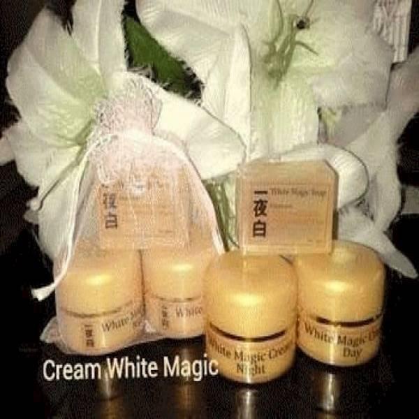 CREAM KOREA CREAM WHITE MAGIC KOREA MURAH