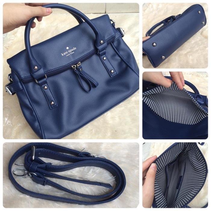 Tas wanita cewek branded bagus murah handbag K S Cobble Mini / Tas Wanita Temurah dan Berkualitas