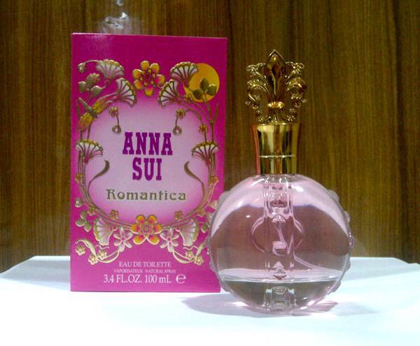 Anna Sui Romantica Parfum Wanita Murah