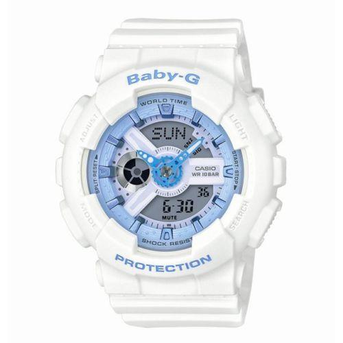 Asli CASIO BA-110BE-7ADR Wanita Baby-G