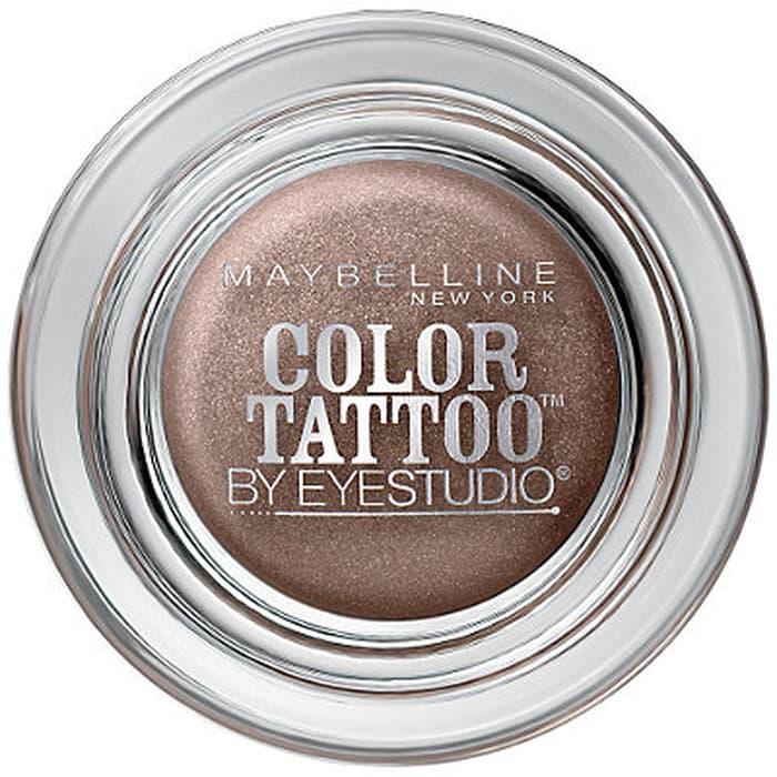 Maybelline Color Tattoo Eyeshadow Bestseller