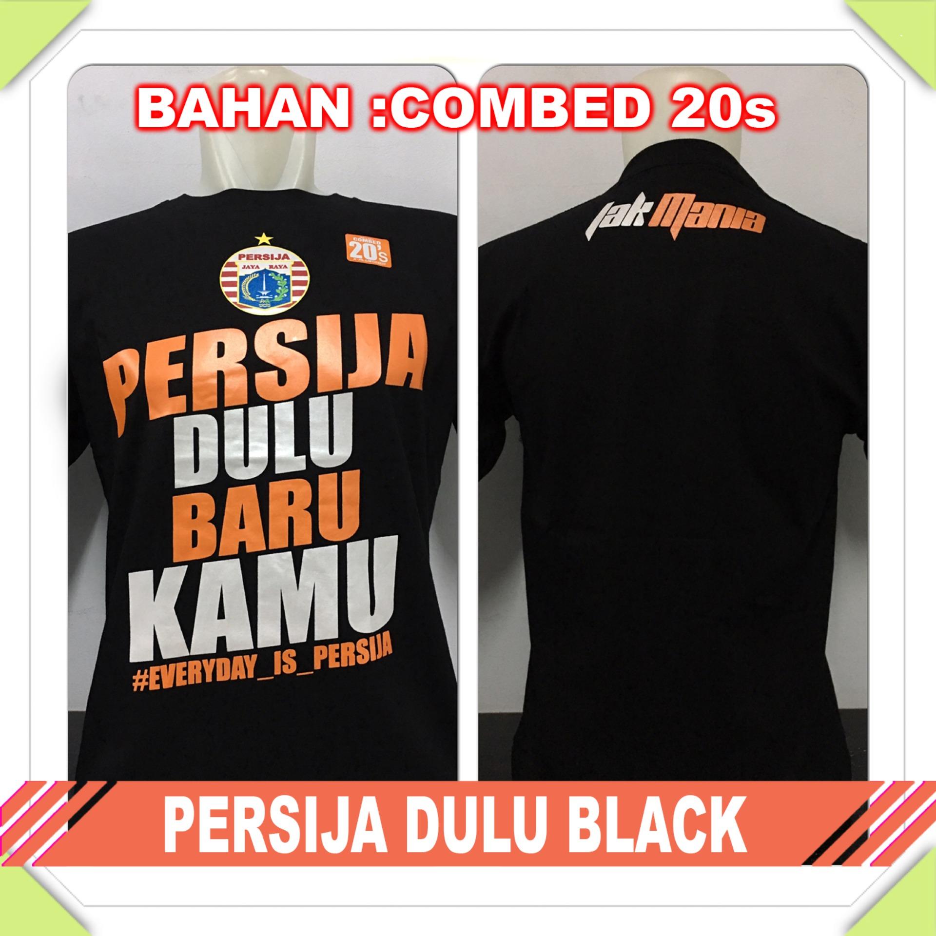 Kaos Dstro PERSIJA Dewasa dan Remaja
