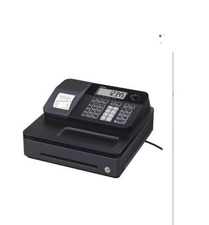 Promo Alat CASIO SE-G1 - Mesin Kasir / Cash Register kualitas terbaik murah Original