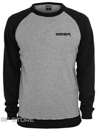 DISKON JAKET SWEATER EIGER REGLAN TERMURAH