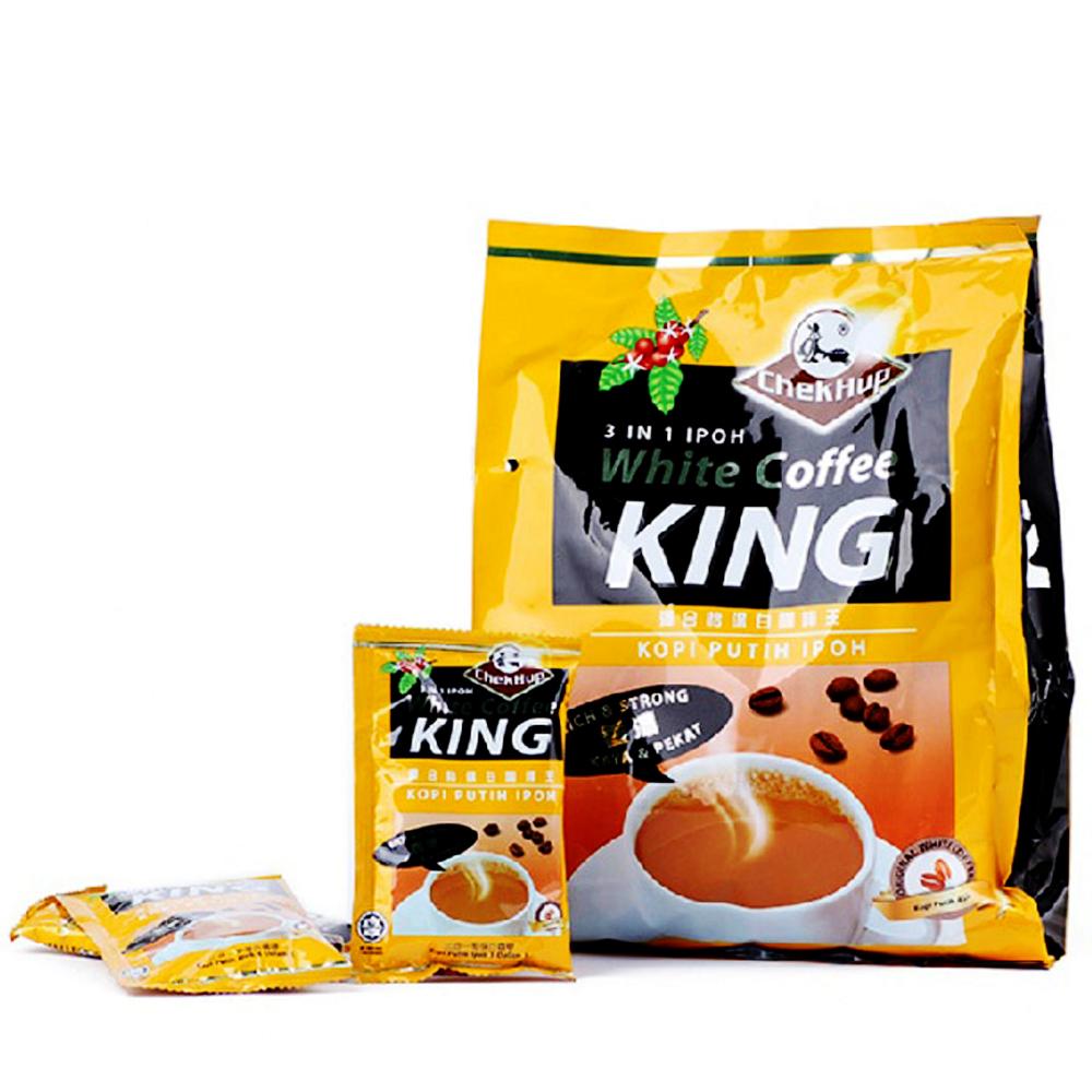 Kopi Chek Hup 3 in 1 Ipoh White Coffee King