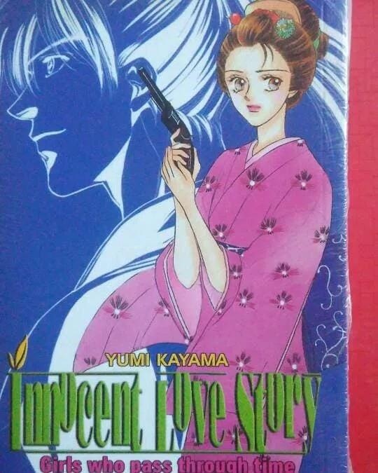 Buku komik manga jepang kode 195