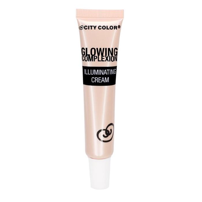 City Color Glowing Complexion Illuminating Cream