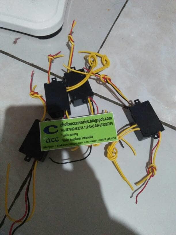 BEST SELLER!!! modul alarm suara klakson modern - DbrzSR