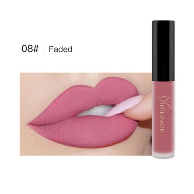 Acelit Matte Tidak Luntur Non Pelembab Pesona Elegan Mutakhir Murah Hati Lipstik Yang Bagus