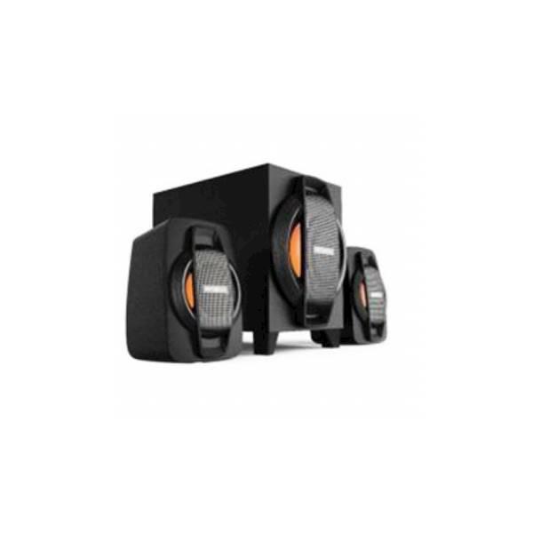 New TERMURAH Power Up Speaker 2.1 160 Subwoofer (FM+USB) Speaker aktif / Speaker portable / Super baas