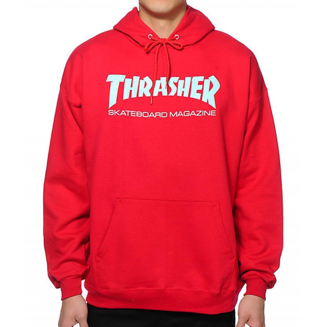 BKSPC Sweater Hoodie Trasher - Pria dan Wanita