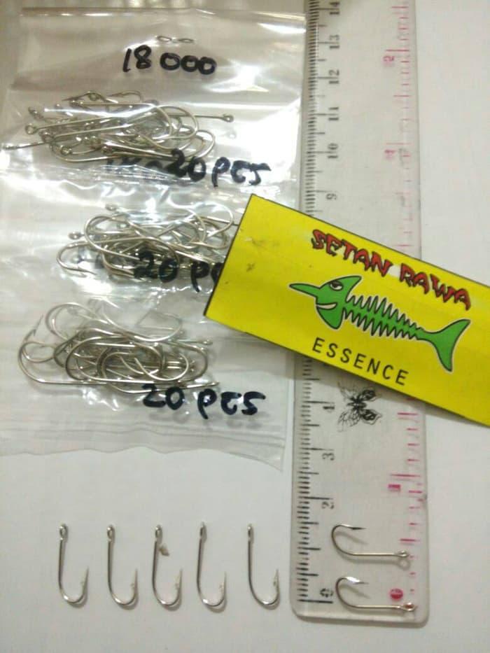 HARGA SPESIAL!!! Kail pancing Stainles gagang panjang untuk kotrekan - 1KlYyC