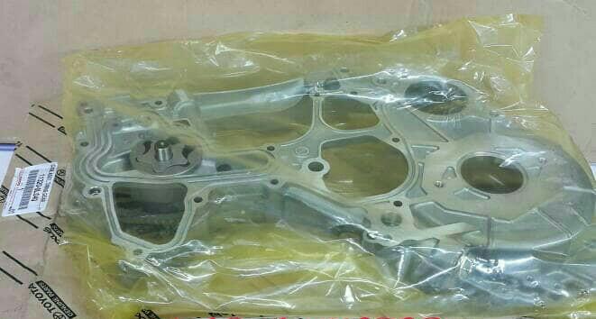 Pompa Oli / Oil Pump Innova Fortuner Hilux 2.5 Original