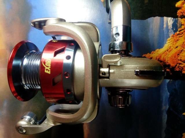 reel pancing exori boston 2000 murah laris semaranh