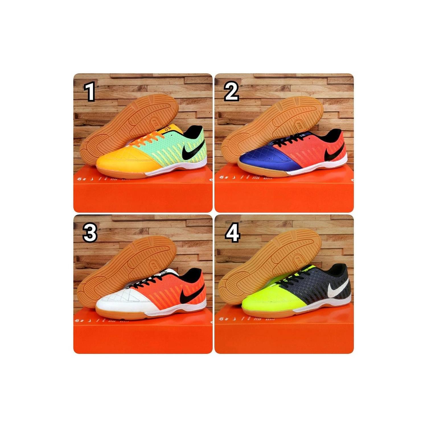 SPECIAL Sepatu Futsal Nike Lunar Gato LARIS