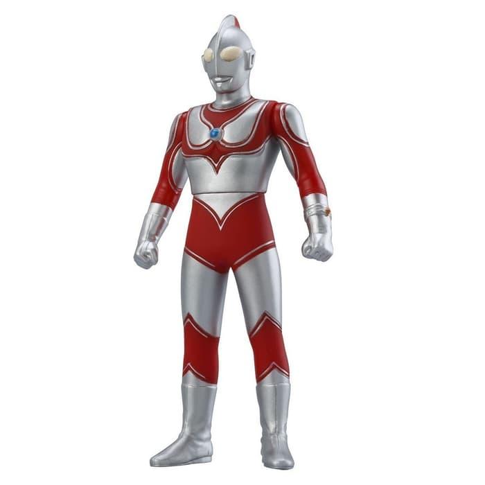 Hot Item!! Bandai Ultra Hero 500 Series 04 Ultraman Jack - ready stock