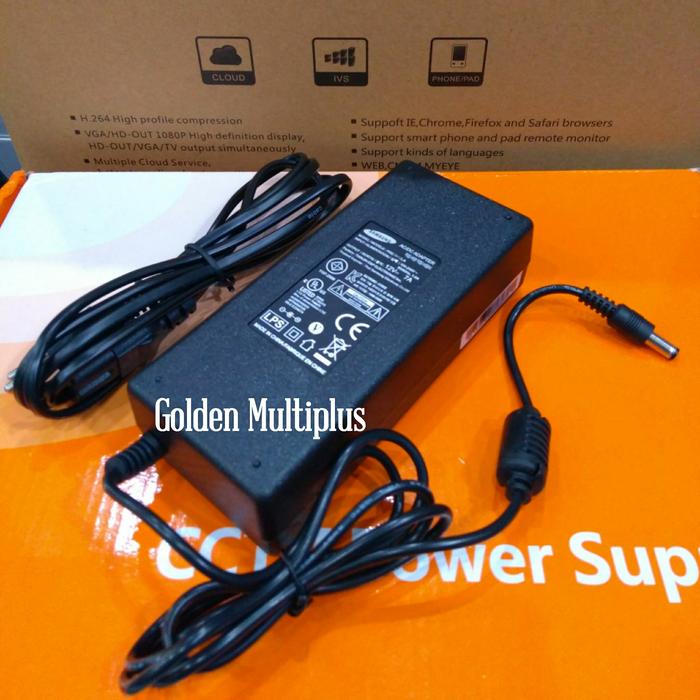 Adaptor CCTV DVR 12V 7A Adaptor Cctv DVR 12 Volt 7 Ampere Merk Samsung