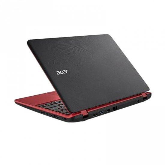 ACER ES1-132 - INTEL CELERON N3350 - 4 GB - HDD 500 GB - 11 INCH - RED - WINDOWS 10 - RESMI