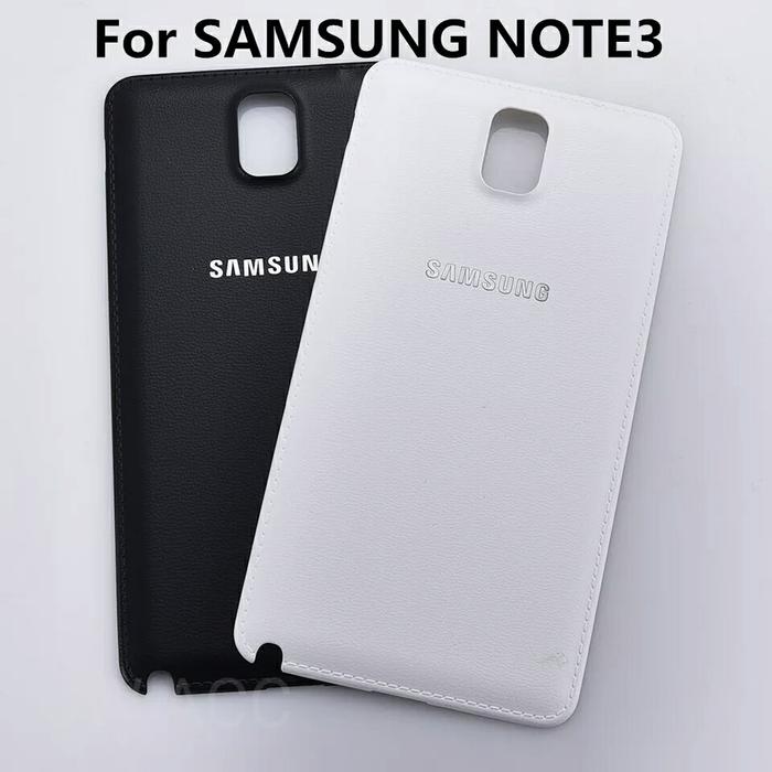 Tutup Belakang/Backdoor/Tutup Baterai Samsung Note3 N900