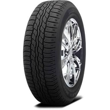 Ban mobil 215/60R17 Bridgestone Dueler 687 untuk outlander alphard