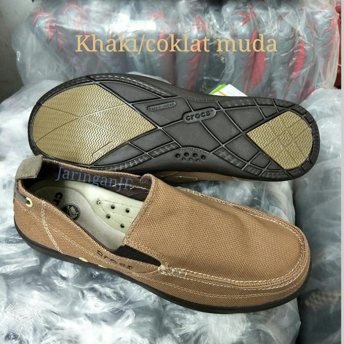 SEPATU CROCS WALU MEN