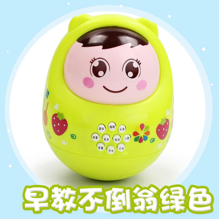 Sayang Prenatal Musik Cerdas Tumbler Anak Usia Dini Story Robot