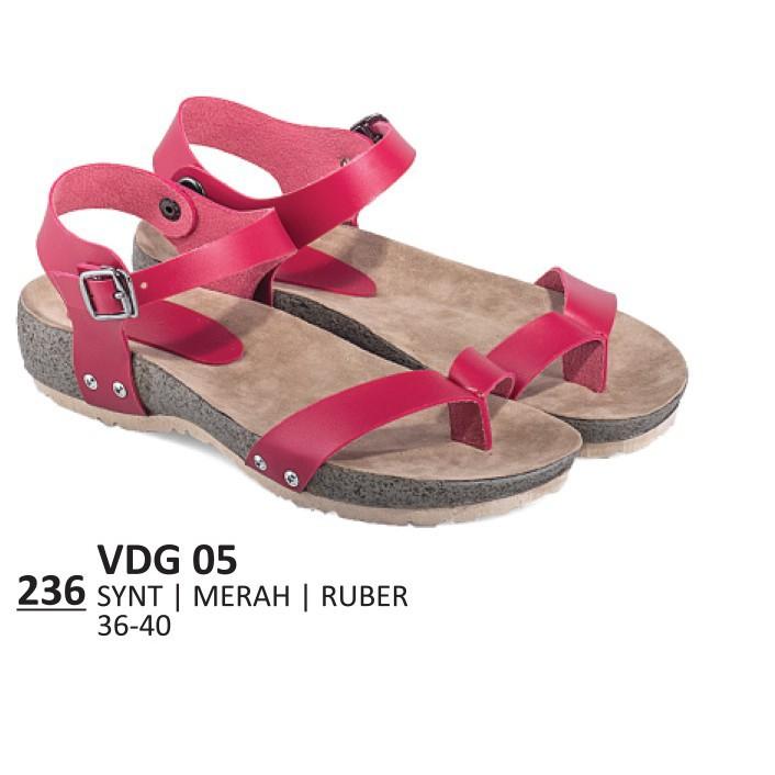 Promo Sandal Tali Wanita VDG 05