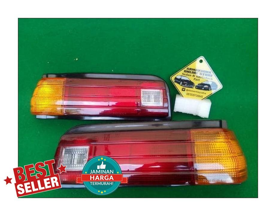 stoplamp lampu belakang daihatsu charade cx