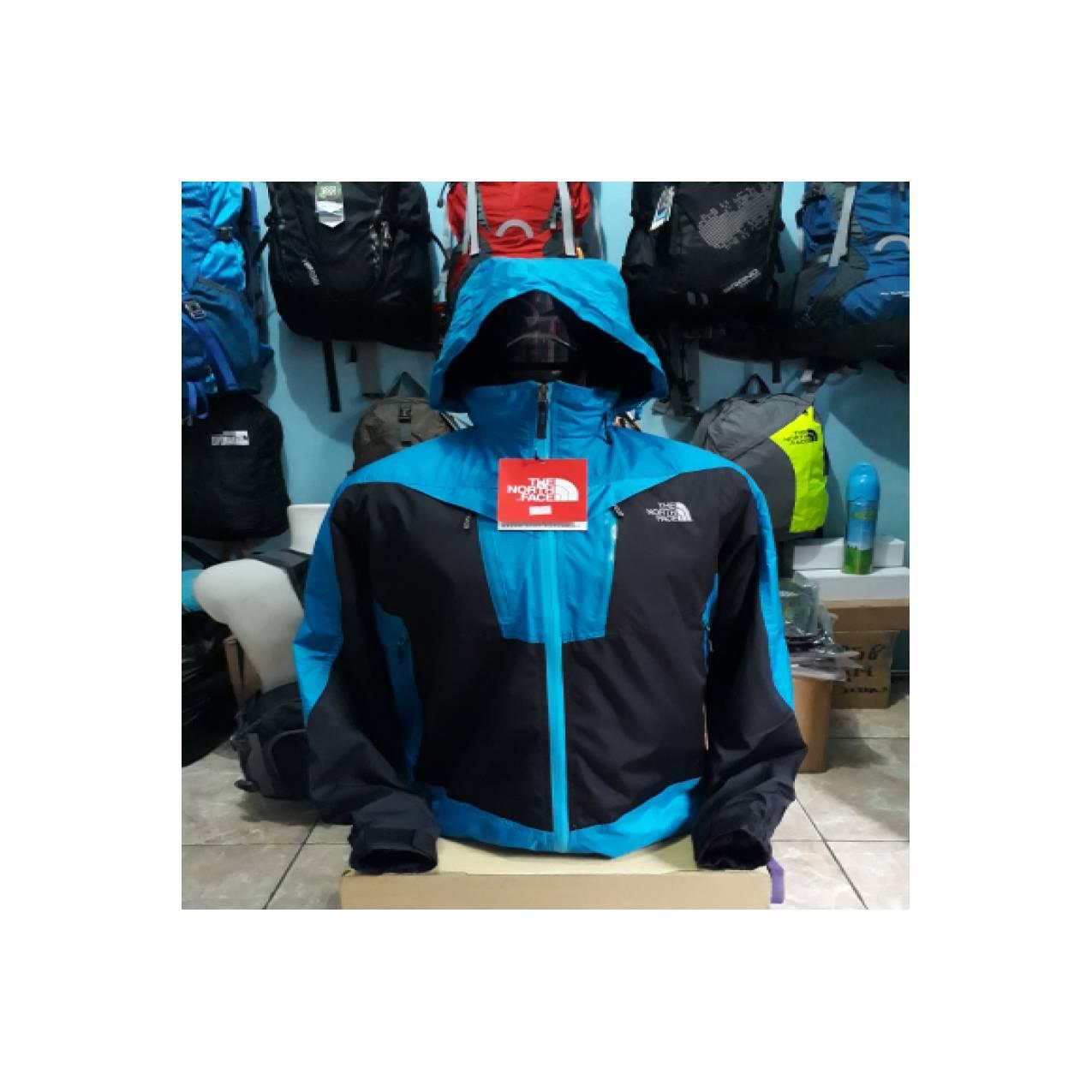 Jaket gunung/Jaket tnf not consina eiger avtech jws columbia salomon