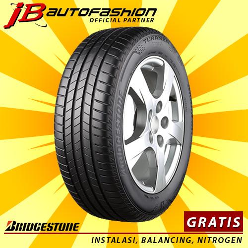 Bridgestone Turanza Ban Mobil 195/55 R16 - GRATIS INSTALASI
