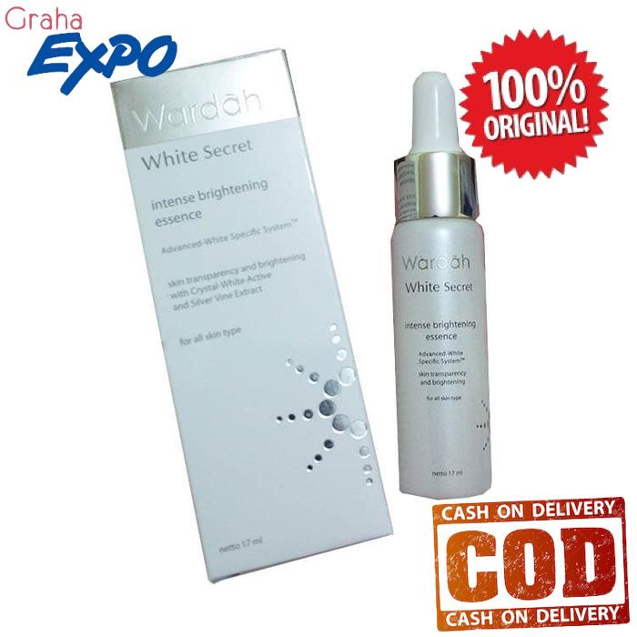 Wardah White Secret Intense Serum Brightening Essence Serum Wardah
