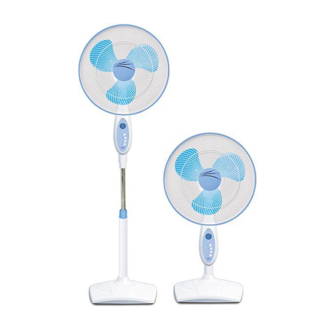Maspion Ex-167S Kipas Angin Berdiri & Meja - Stand Wall Fan 16 Inch Stok Terbatas !!