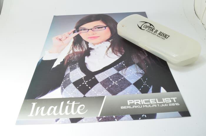 DISKON lensa POLYCORE inalite (photocromic/transision) TERMURAH