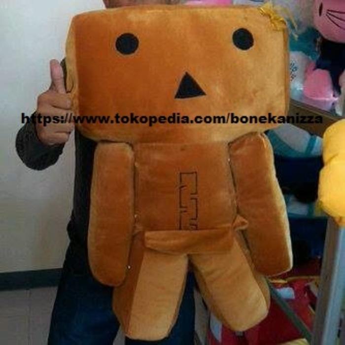 BONEKA DANBO JUMBO