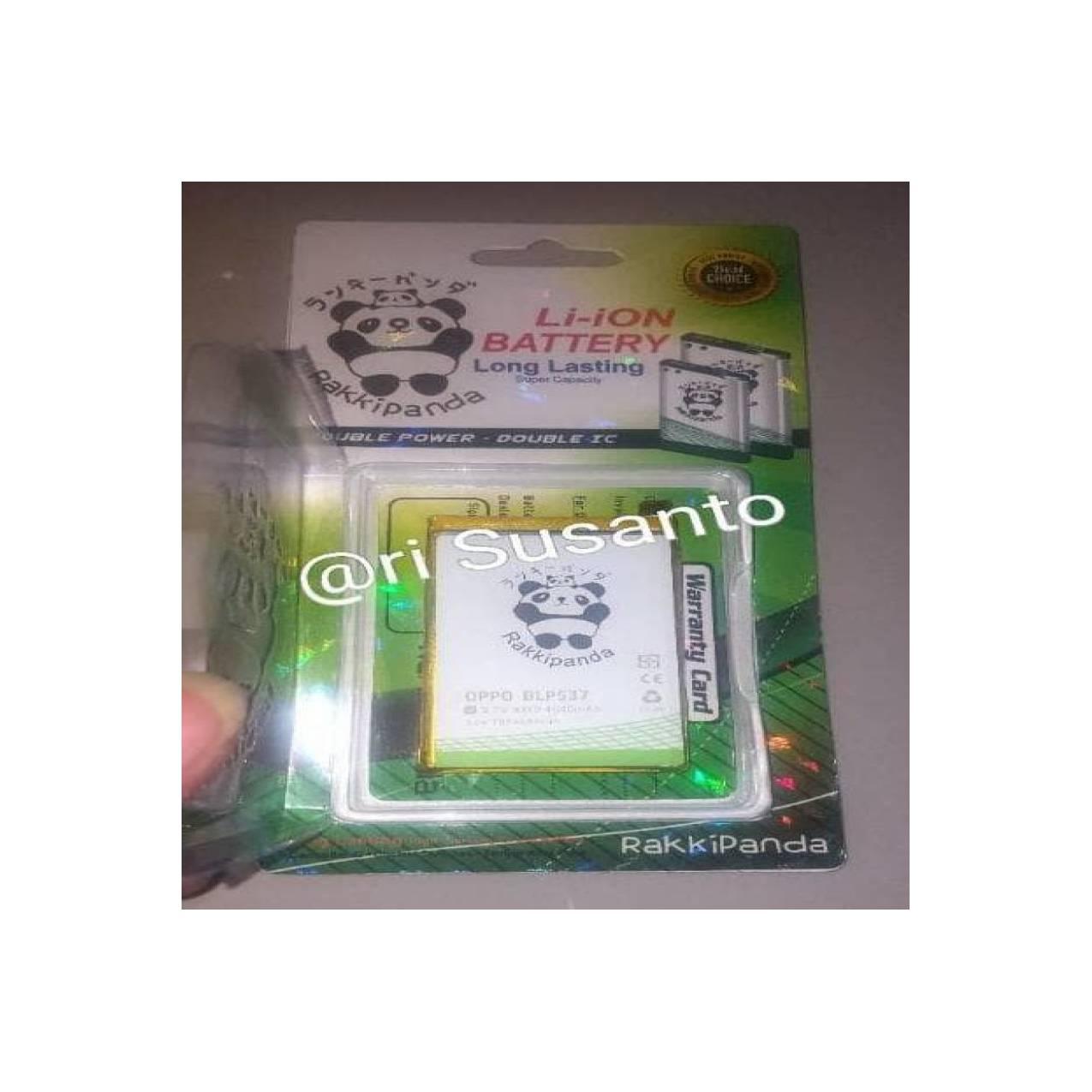 BATERAI RAKKIPANDA BLP537 OPPO U705 U705T U705W ULIKE 2 U7015