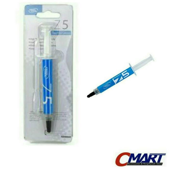DEEP COOL Z5 Thermal Pasta Processor Grease ORIGINAL DEEPCOOL