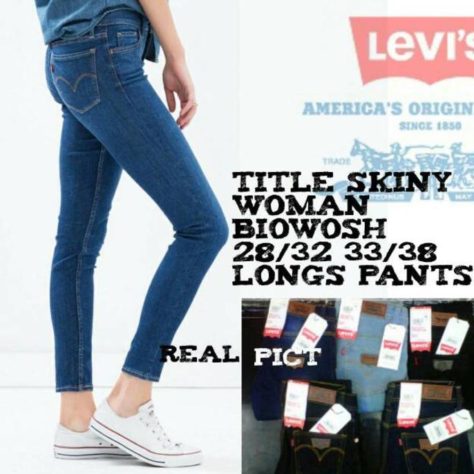 Garansi Termurah Jeans Levi'S Cwe | Baju Lebaran Muslim Wanita Anak Pria Muslimah Couple Gamis Pesta