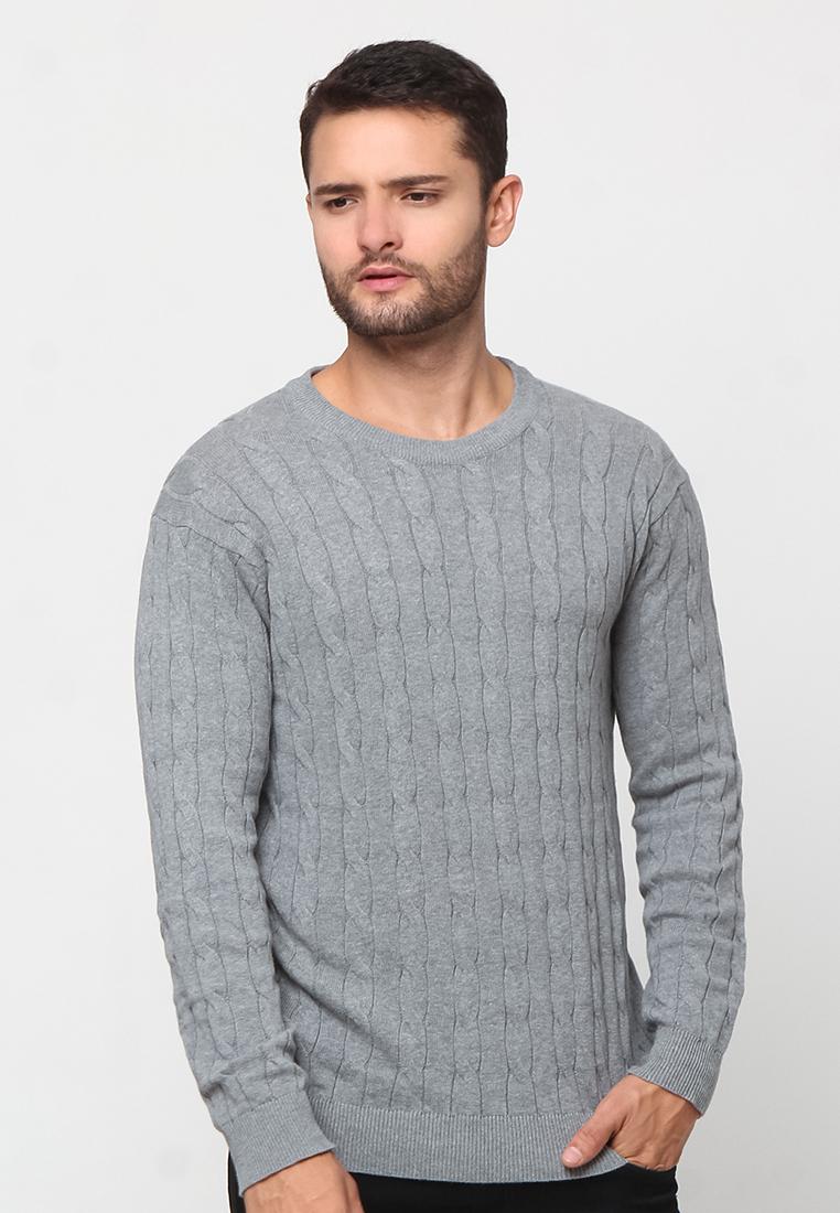 MUNICH SLIM FIT SWEATER