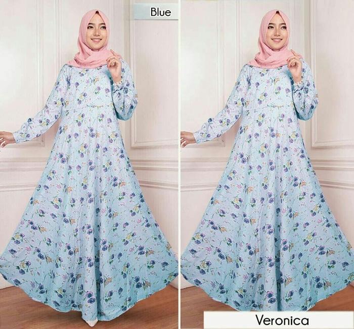 118456 VERONIKA MAXY BLUE