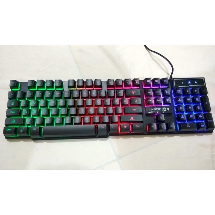 Keyboard Gaming Imperion Warrior 10