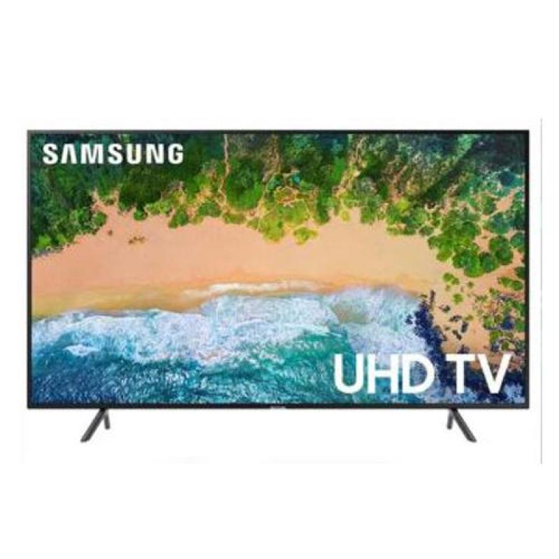 SAMSUNG 4K UHD Smart DIgital LED TV 49 - 49NU7100- Khusus JABODETABEK