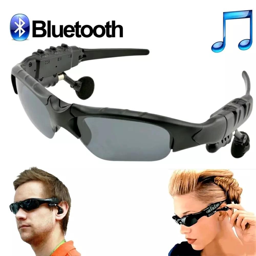 Kacamata Mp3 Sporty Bluetooth ( Bisa Untuk Telp, Music Dan Video )