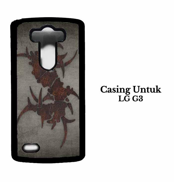Casing LG G3 sepultura dark Hardcase Custom Case Se7enstores