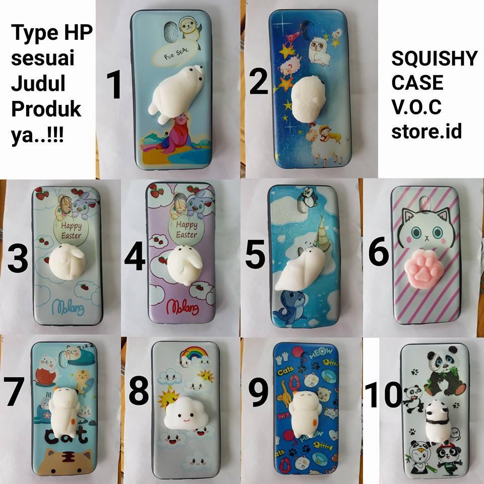 G CASE SOFT CASE SQUISHY ( LUAR ) - VIVO Y53